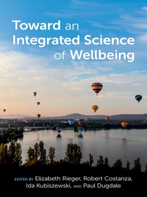 cover image of Toward an Integrated Science of Wellbeing